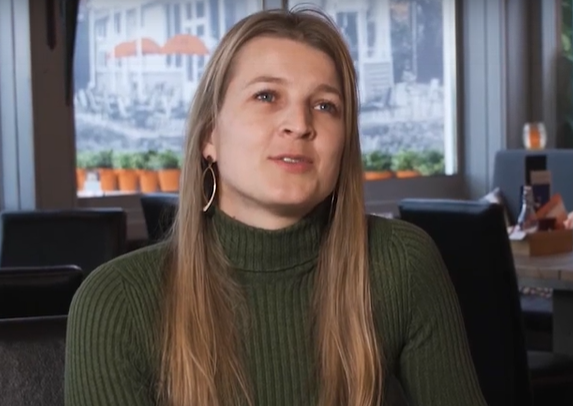 Buschauffeur Jessica