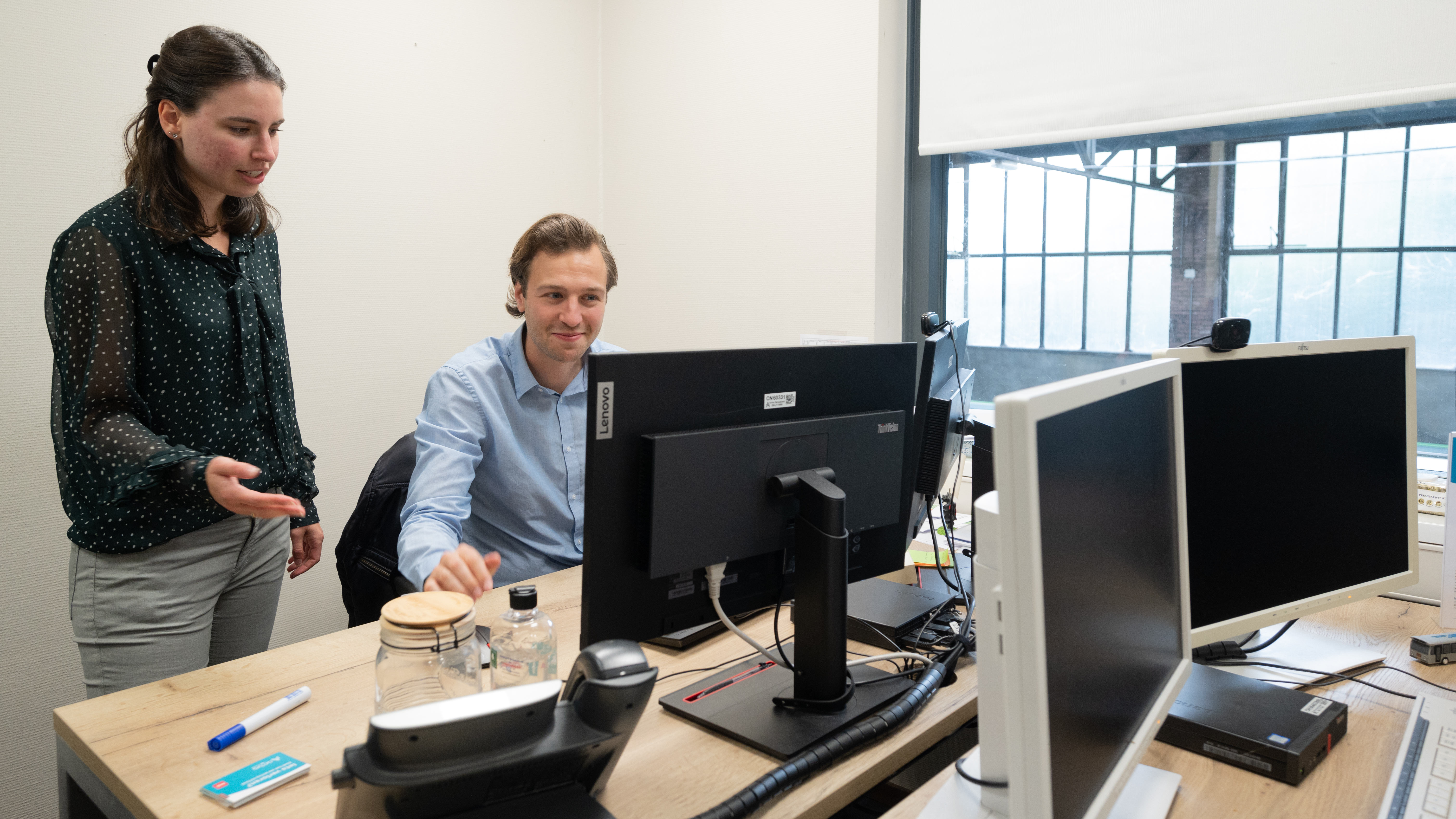 Traineeship Trainees