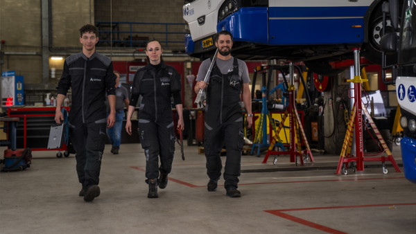 Werkplaats Bus Limburg Team Werkplaats Bus Limburg Team