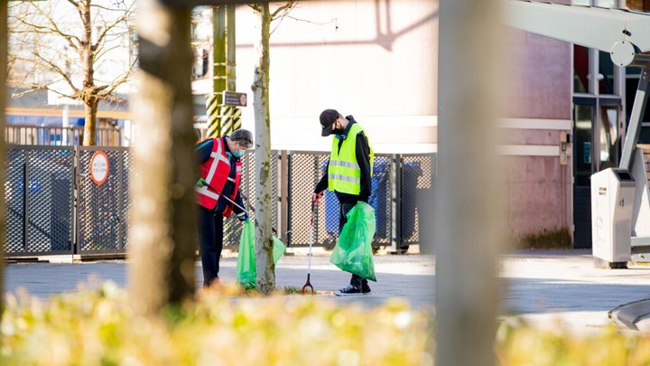 ServiceTeam Nederland Schoon 2 ServiceTeam Nederland Schoon 2