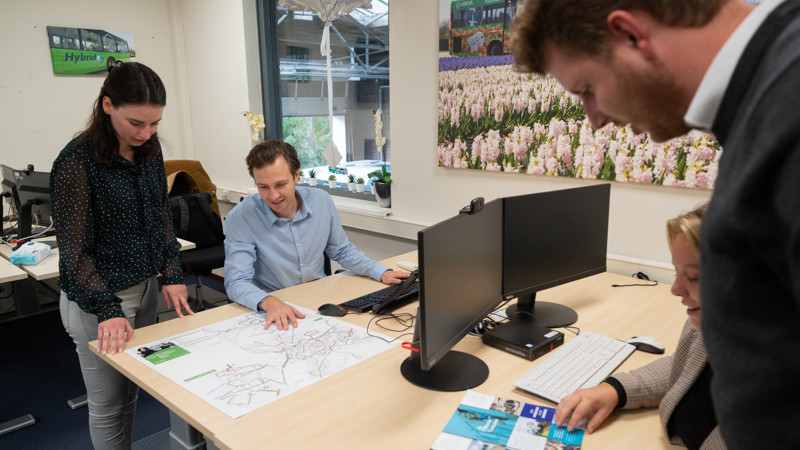 Traineeship Trainees 5 Traineeship Trainees 5