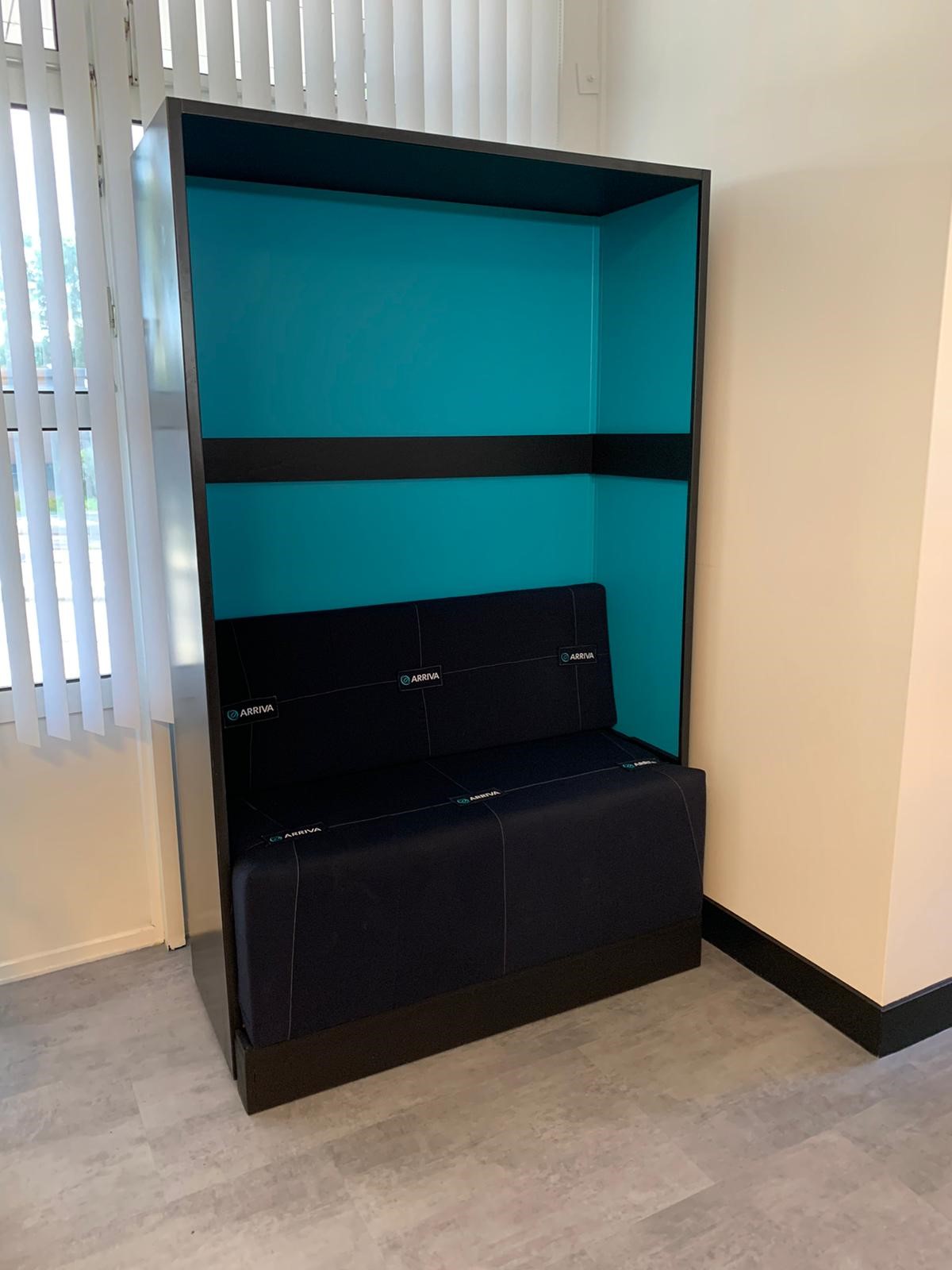 Arricube Vergaderplek 2.0 - Oost