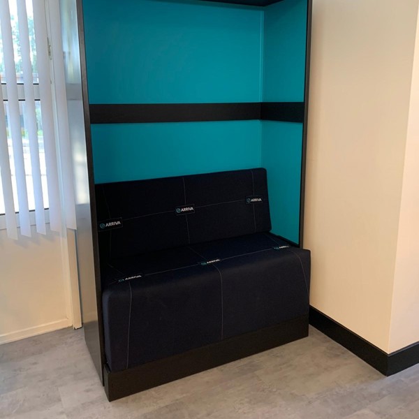 Arricube Vergaderplek 2.0 - Oost Arricube Vergaderplek 2.0 - Oost