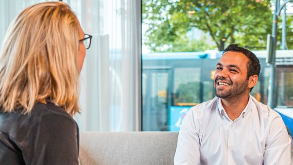 Mohamed in gesprek Mohamed in gesprek