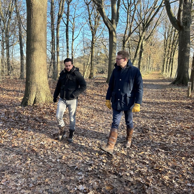 Samenwerking Brabants Landschap en Arriva Samenwerking Brabants Landschap en Arriva