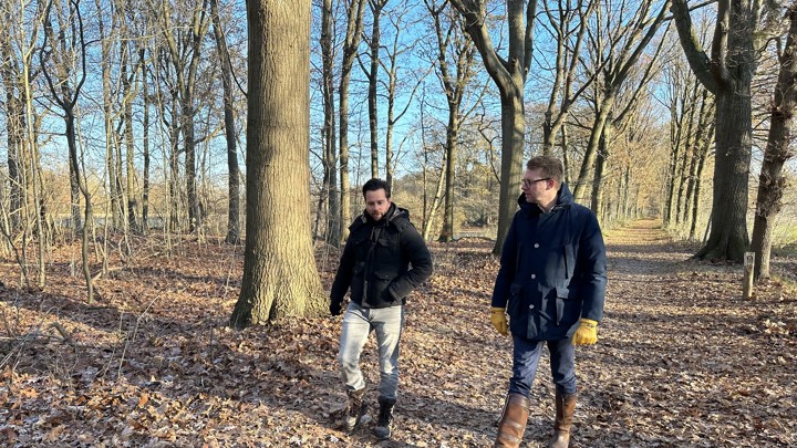 Samenwerking Brabants Landschap en Arriva Samenwerking Brabants Landschap en Arriva