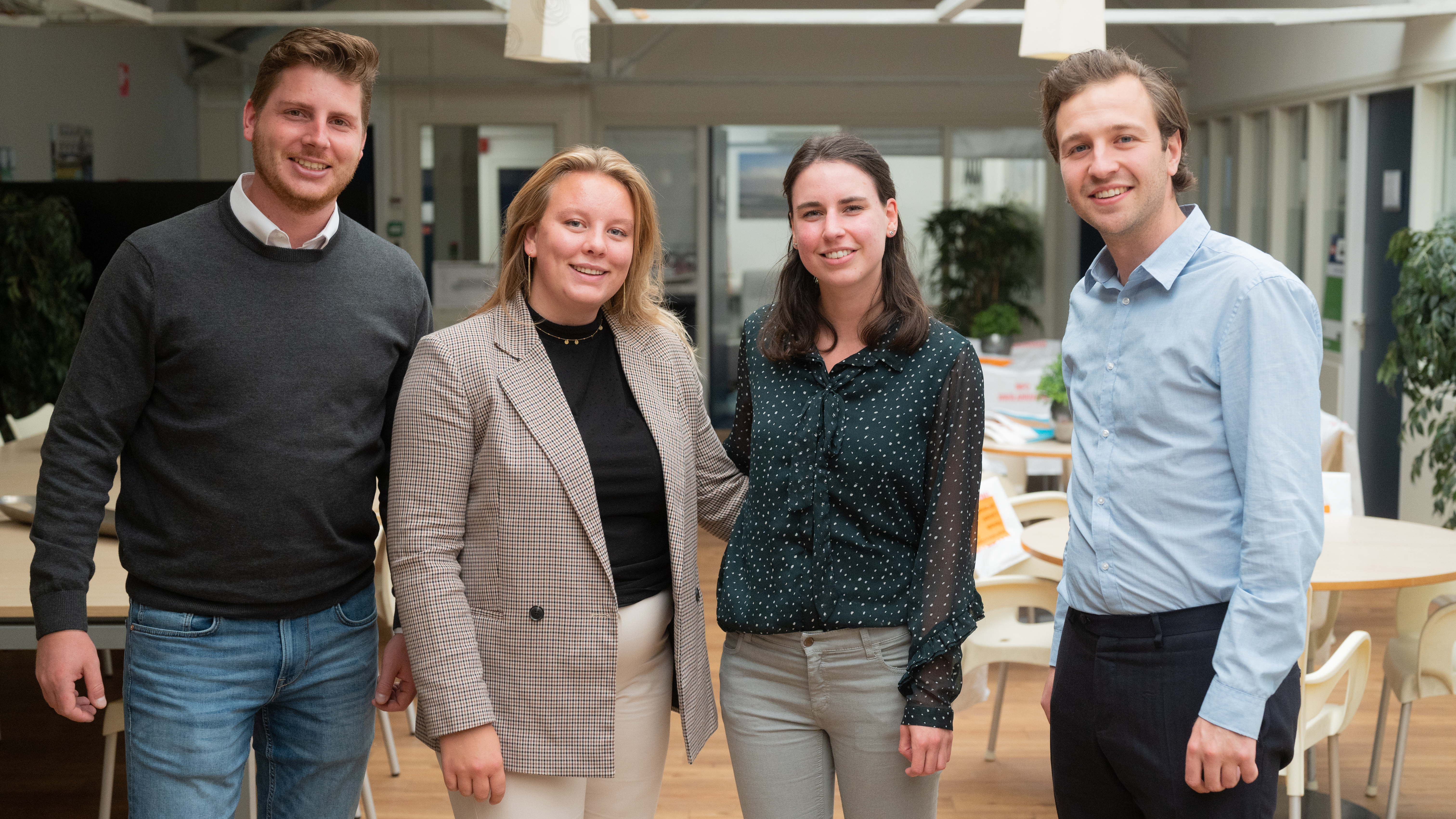 Traineeship - trainees 1